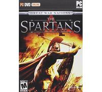 great War Nations: The Spartans PC DVD