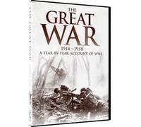 Great War the - 100th Anniversary Commemorative