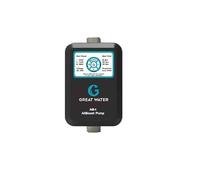 Great Water AB-1 Allboost Pump, 15 and 22mm Mains Booster Pump, Suitable for Mains & Gravity fed Systems, Mains Water Booster Pump, Boost up to Max Flow Rate 12L/m