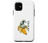 Great Wave Banana Japanese Art Mashup Case for iPhone 11