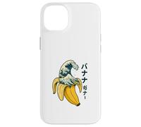 Great Wave Banana Japanese Art Mashup Case for iPhone 14 Plus