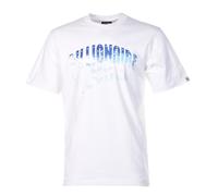 Great Wave Fill Arch Logo T Shirt White, XL