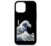 Great Wave Kanagawa Japanese Ocean Surf Serenity Case for iPhone 12 Pro Max