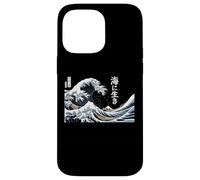 Great Wave Live by the Sea Edition Case for iPhone 14 Pro Max