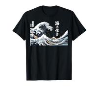 Great Wave Live by The Sea Edition T-Shirt