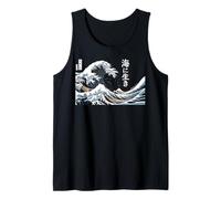 Great Wave Live by The Sea Edition Tank Top