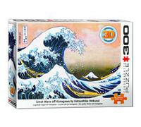 Great Wave Off Kanagawa 3D Lenticular - By Hokusai (US IMPORT) ACC NEW
