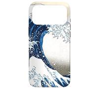 Great Wave off Kanagawa Katsushika Hokusai Edo Japanese Art Case for iPhone 17 Pro Max
