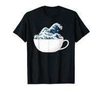 Great Wave Off Kanagawa Storm In A Teacup T-Shirt