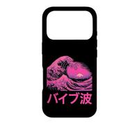Great Wave Vaporwave Japanese Wave Case for iPhone 17 Pro