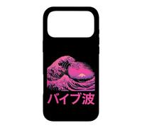Great Wave Vaporwave Japanese Wave Case for iPhone 17 Pro Max