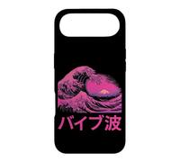 Great Wave Vaporwave Japanese Wave Case for iPhone Air