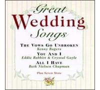 Great Wedding Songs - Great Wedding Songs