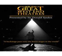 Great West End Theatres