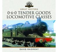 Great Western, 0-6-0 Tender Goods Locomotive Classes