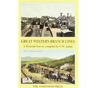 Great Western Branch Lines: A Pictorial Survey: No. 7 (Portrait Series)