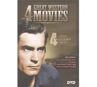 Great Western Movies [DVD] [Region 1] [US Import] [NTSC]