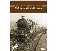Great Western Railway: Before Nationalisation [DVD]