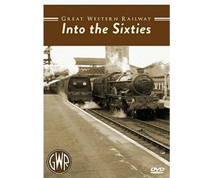 Great Western Railway: Into The Sixties [DVD]