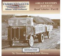 Great Western Railway: Road Vehicles Part II: Pt. 2 (Famous Fleets)