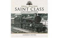 Great Western Saint Class Locomotives (Locomotive Portfolios)