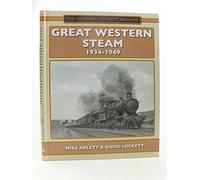 Great Western Steam 1934-1949