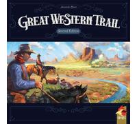 Plan B Games Great Western Trail (2Nd Edition)