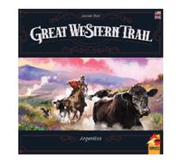 Plan B Games Great Western Trail: Argentina