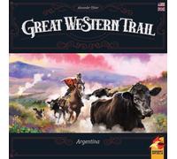 Great Western Trail: Argentina