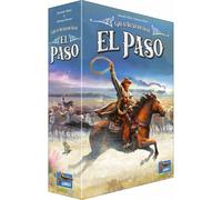 El Paso - Great Western Trail - New - Board Game