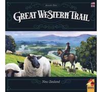 Plan B Games Great Western Trail: New Zealand