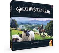 Great Western Trail: New Zealand