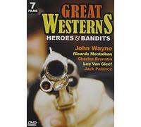 GREAT WESTERNS: HEROES & BANDITS