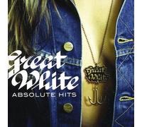 GREAT WHITE - ABSOLUTE HITS - CD - G3z