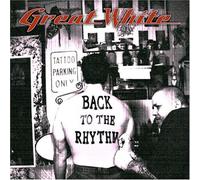 GREAT WHITE - Back To The Rhythm [Us Import]