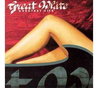 Great White Great White Greatest Hits (CD) Album (US IMPORT)