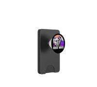 Great White Horse, Horse Racing, Santa Anita, Del Mar, Horse PopSockets PopWallet for MagSafe