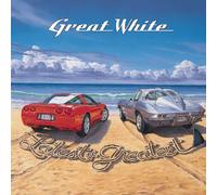 Great White LATEST & GREATEST (CD) (US IMPORT)