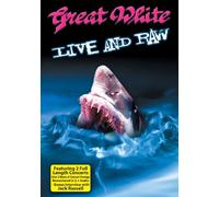 Great White: Live And Raw [DVD]