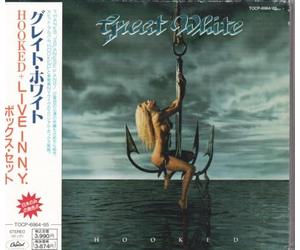 Great White - Live In New York