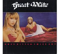 Great White - once bitten twice shy +2 12