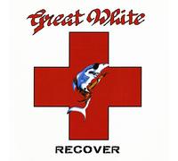 Great White – Recover – CD – US Import (The Orchard)