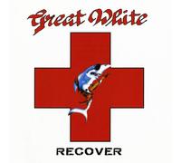 Great White – Recover – CD – US Import (The Orchard)