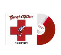 Great White – Recover – 12" Coloured Vinyl (US Import)