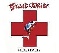 Great White – Recover – 12" Coloured Vinyl (US Import)