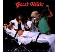 Great White - Recovery: Live!