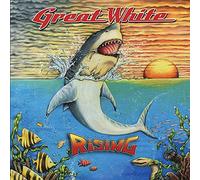 Great White – Rising – CD – US Import – The Orchard
