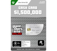 Great White Shark Card GTA Online (Xbox Series X|S)