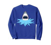 Great White Shark Funny T-Shirt Sweatshirt