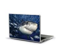 Great White Shark Laptop Sticker Sticker